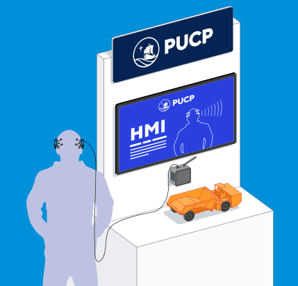 Control BCI de Vehículo Cargador LDH